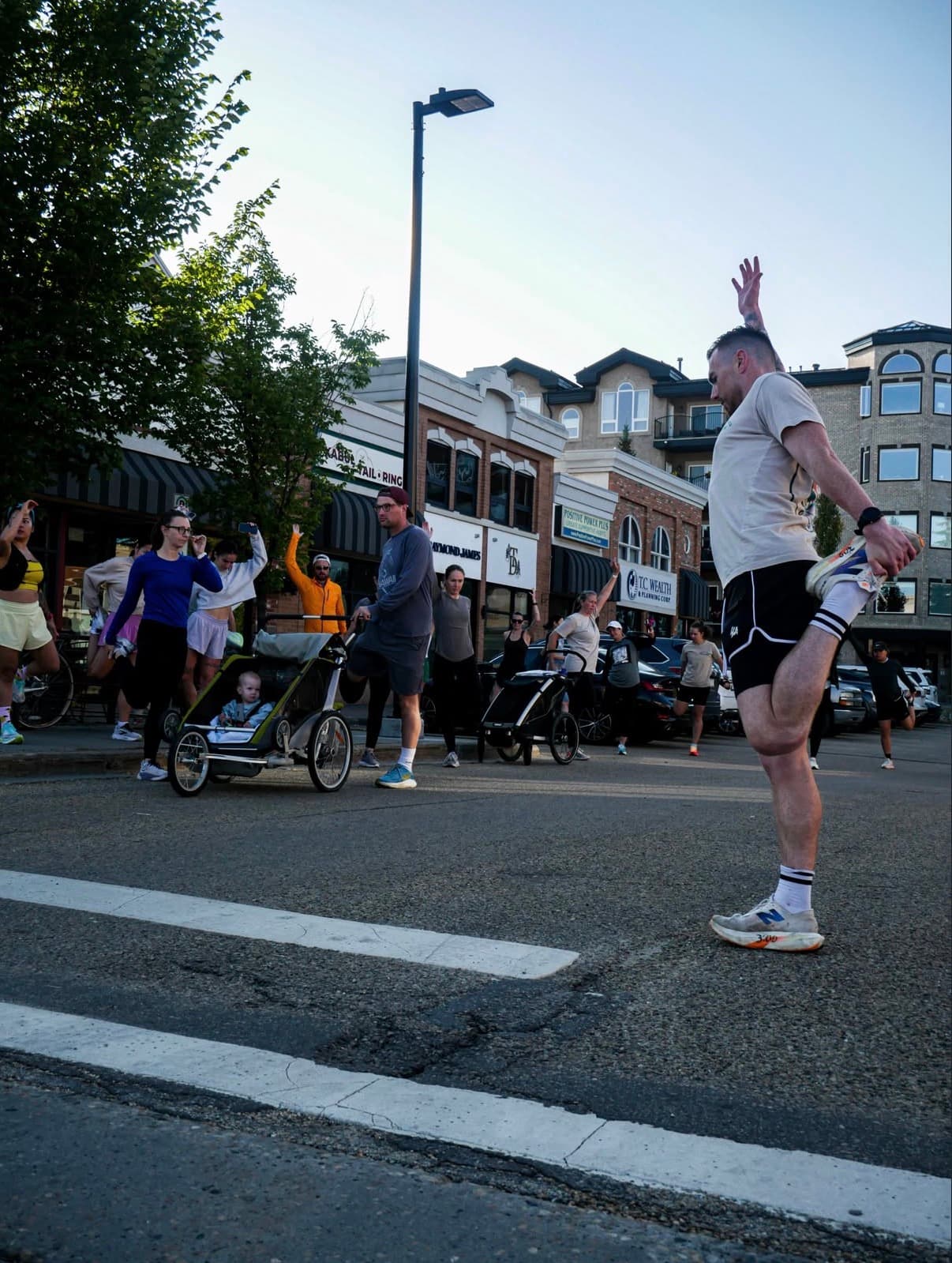 Chasing Miles community
