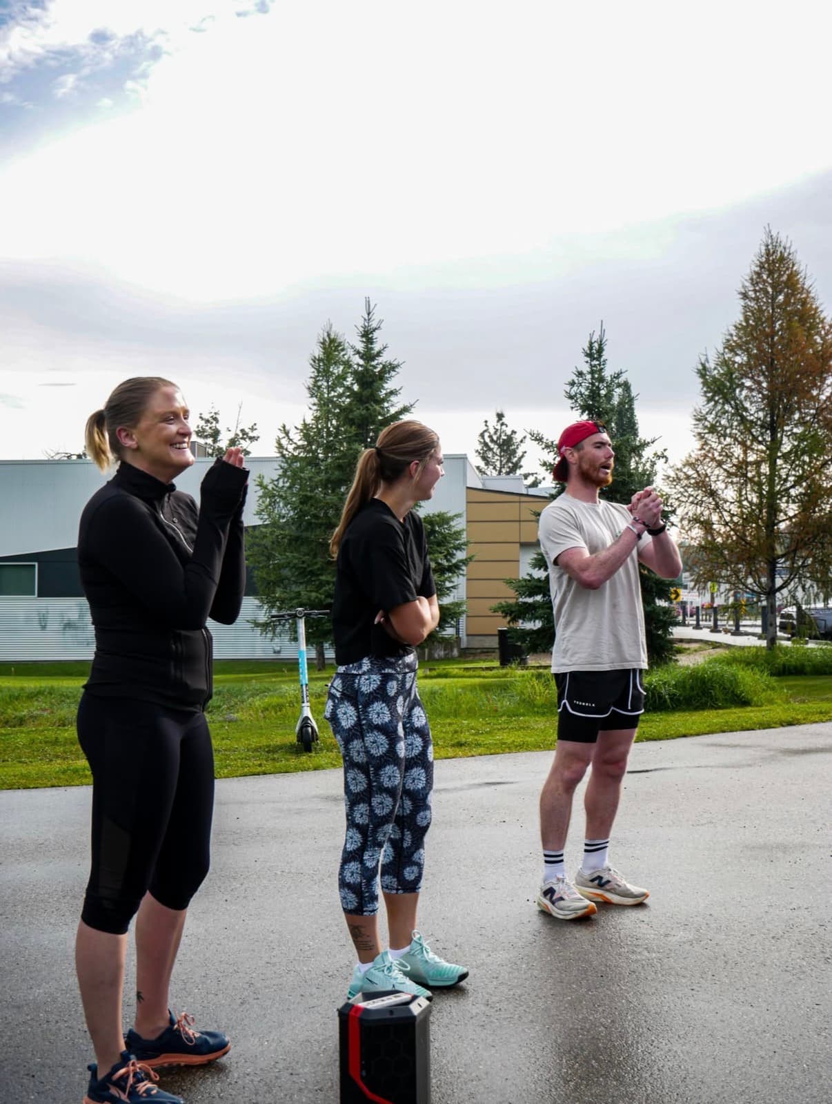 Chasing Miles community